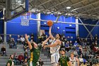 MBBall vs Lyndon State  Wheaton College Men's Basketball vs Vermont State University Lyndon. - Photo By: KEITH NORDSTROM : Wheaton, basketball, MBBall204, Lyndon